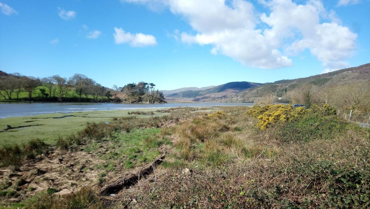 Abergwynant Farm Glamping & Apartments Dolgellau Exteriér fotografie