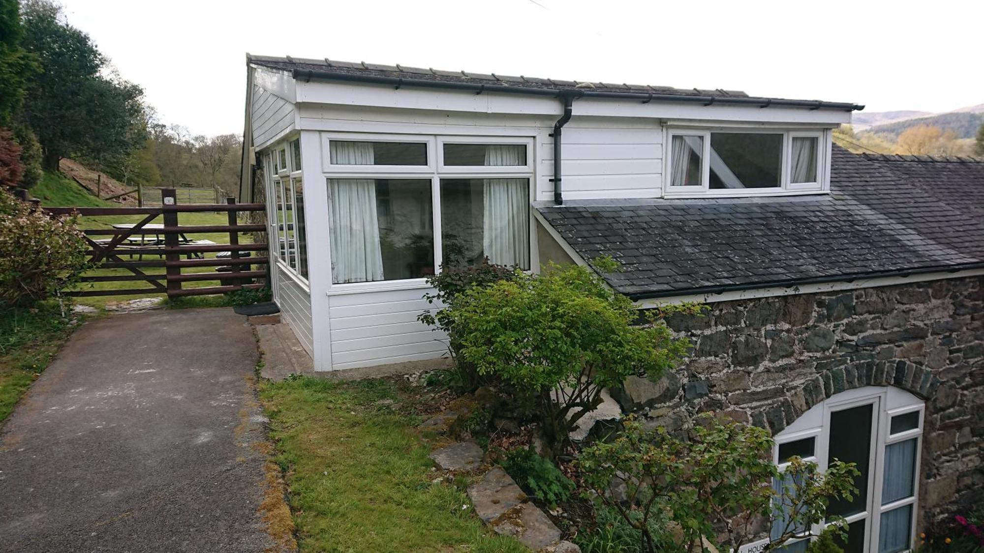 Abergwynant Farm Glamping & Apartments Dolgellau Exteriér fotografie