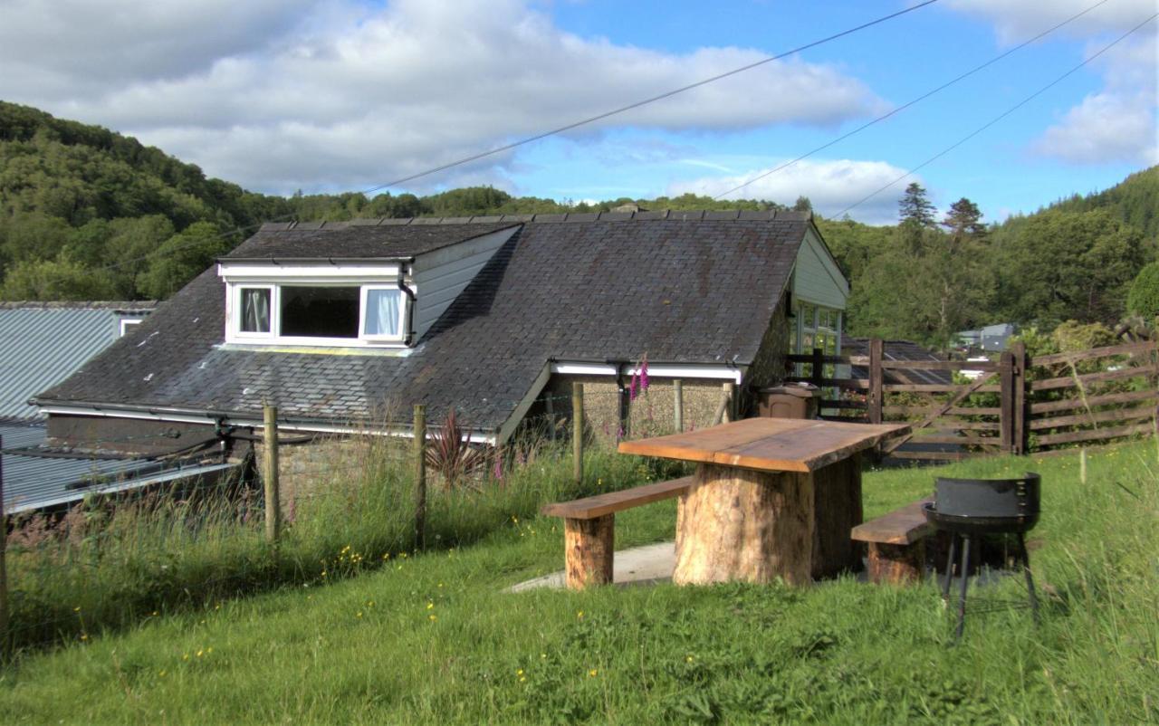 Abergwynant Farm Glamping & Apartments Dolgellau Exteriér fotografie