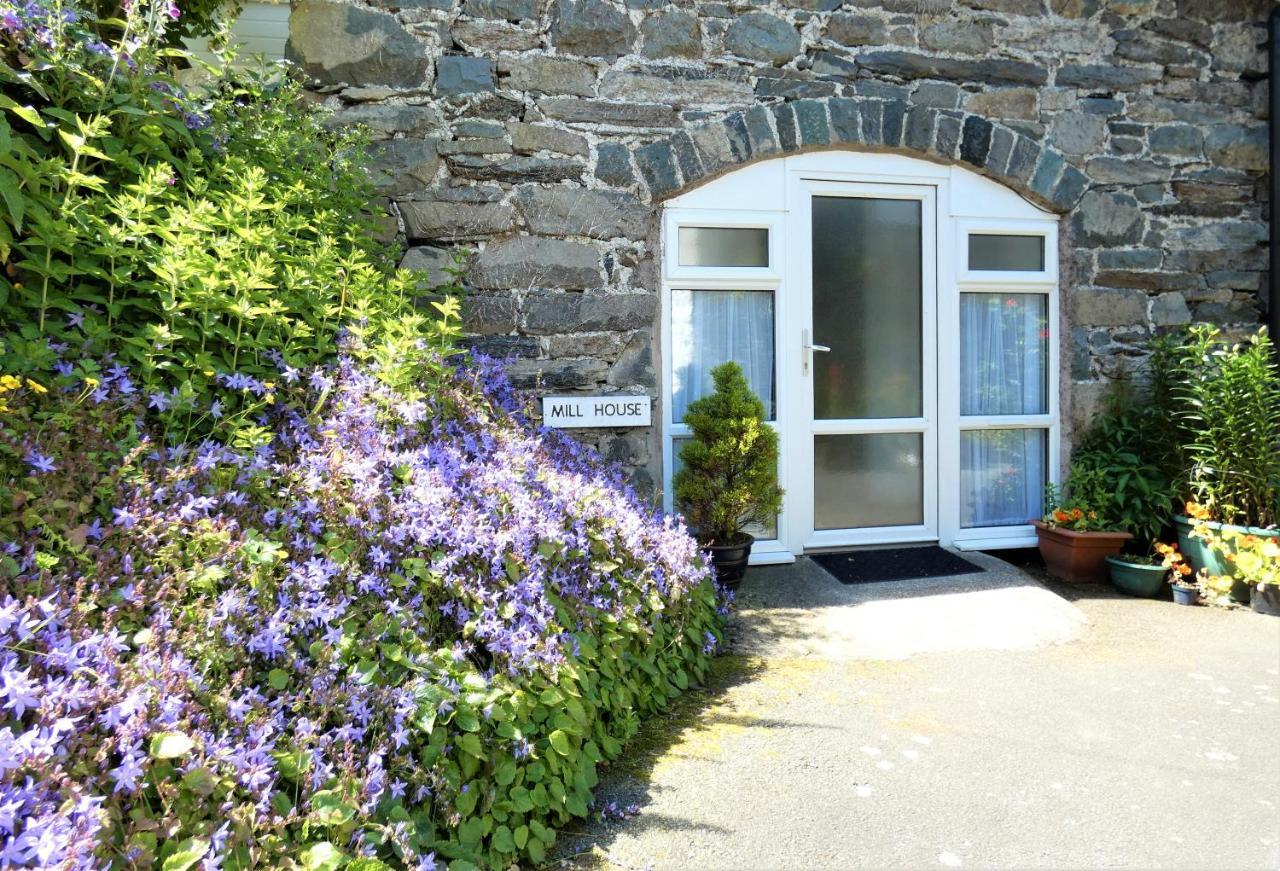 Abergwynant Farm Glamping & Apartments Dolgellau Exteriér fotografie