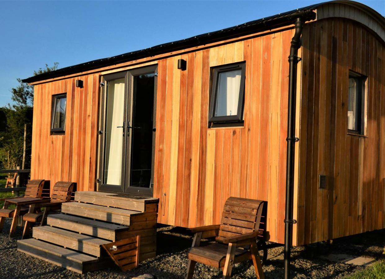 Abergwynant Farm Glamping & Apartments Dolgellau Exteriér fotografie