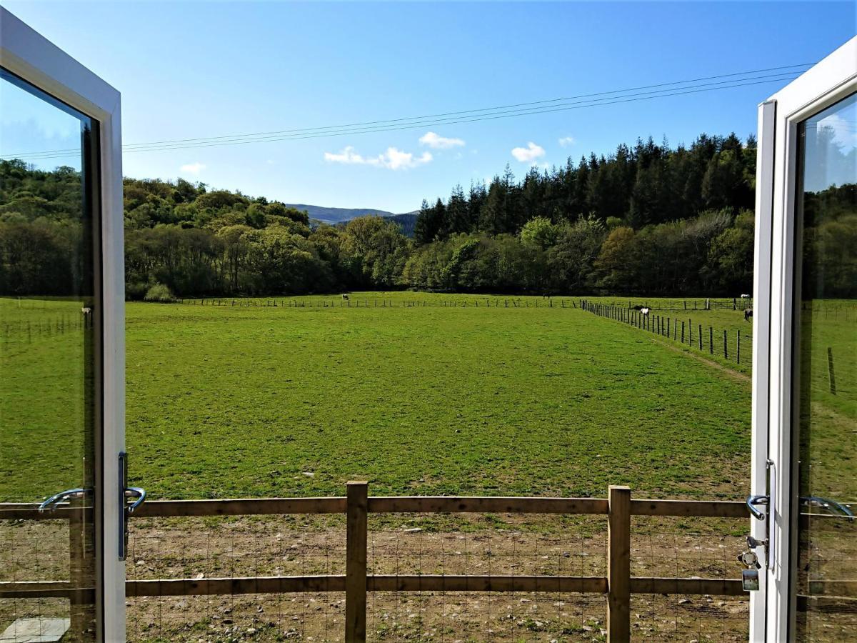 Abergwynant Farm Glamping & Apartments Dolgellau Exteriér fotografie