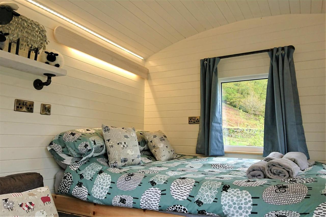 Abergwynant Farm Glamping & Apartments Dolgellau Exteriér fotografie