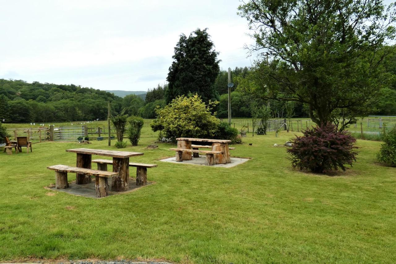 Abergwynant Farm Glamping & Apartments Dolgellau Exteriér fotografie