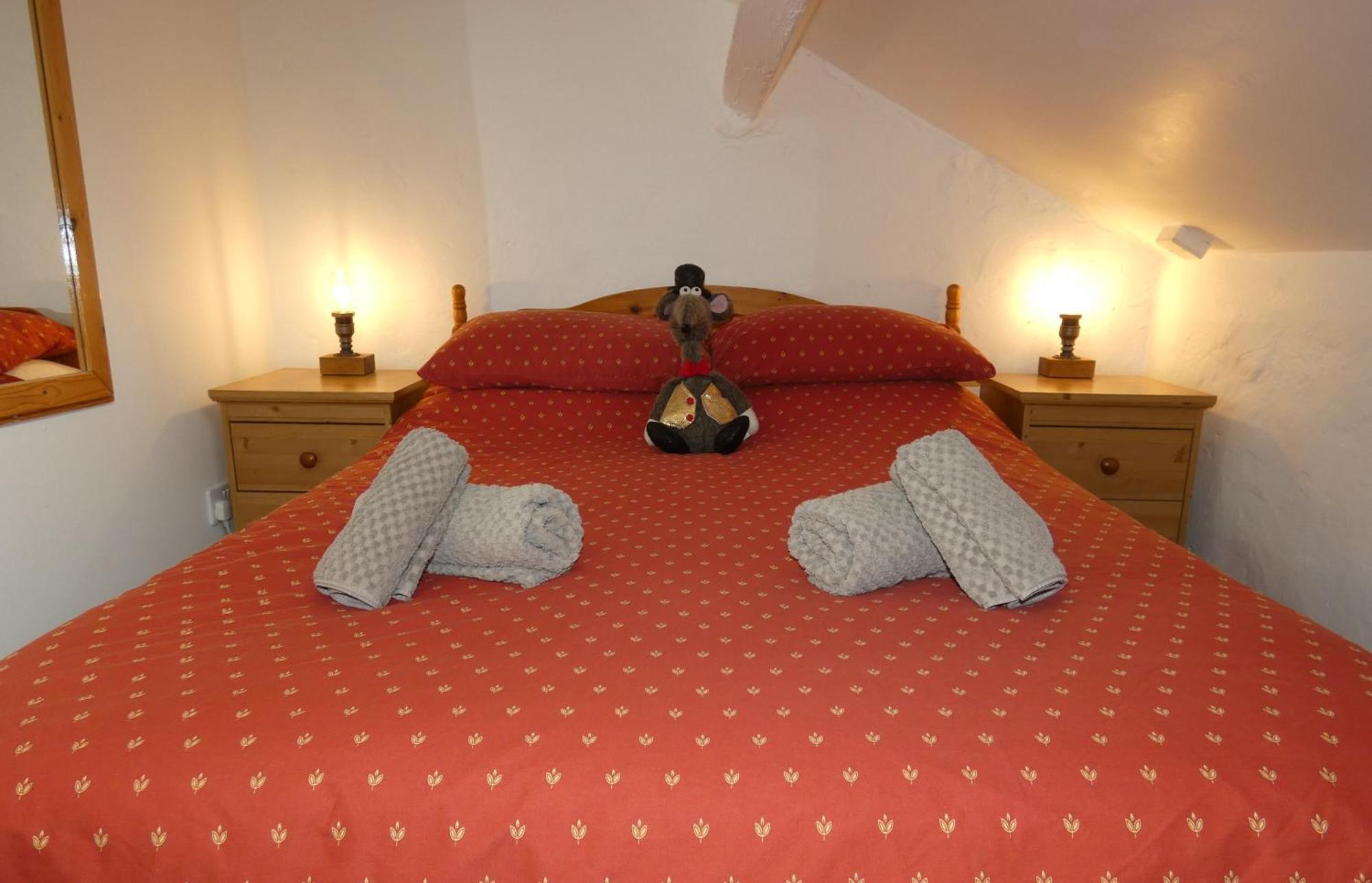 Abergwynant Farm Glamping & Apartments Dolgellau Exteriér fotografie