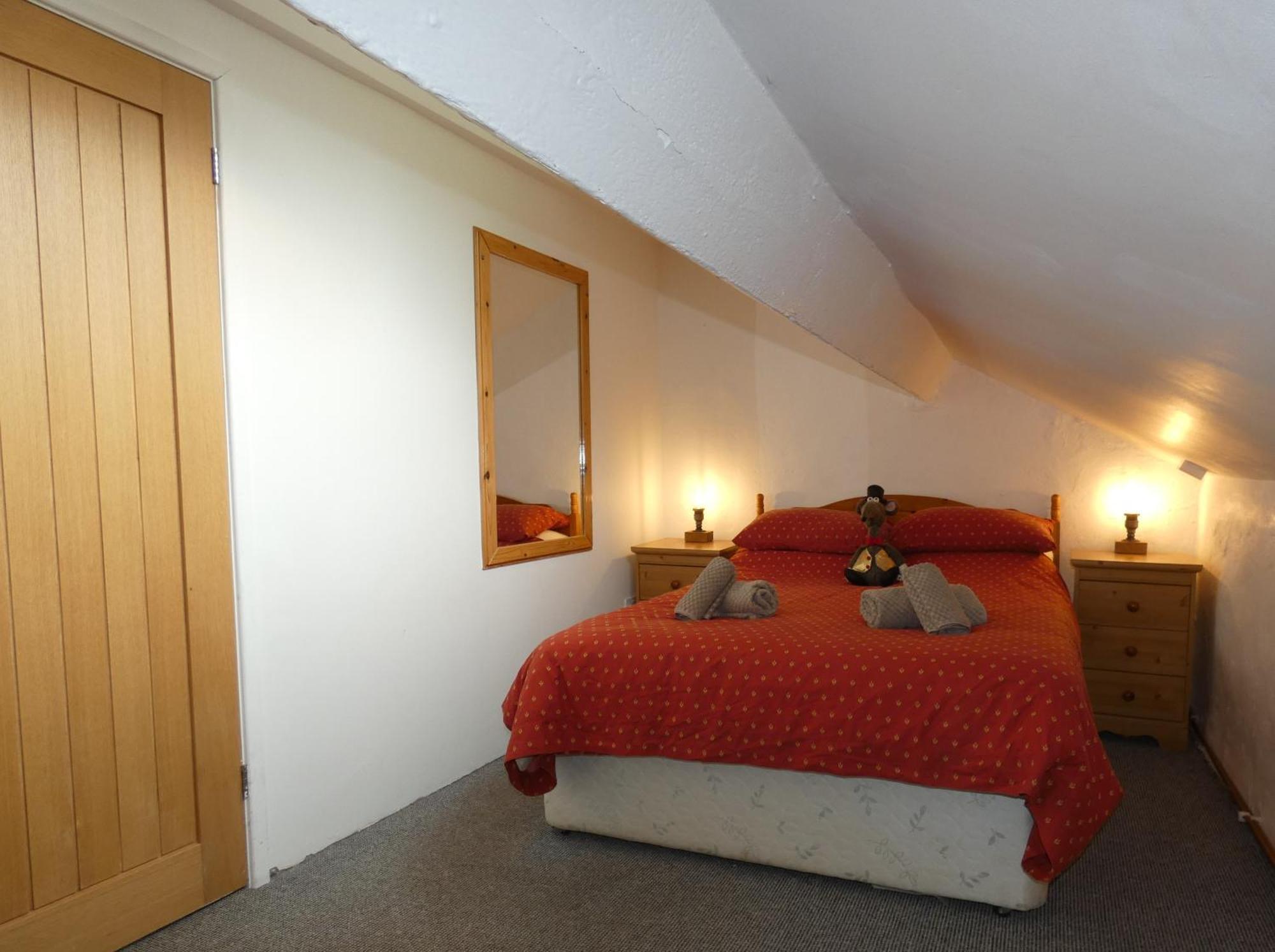 Abergwynant Farm Glamping & Apartments Dolgellau Exteriér fotografie