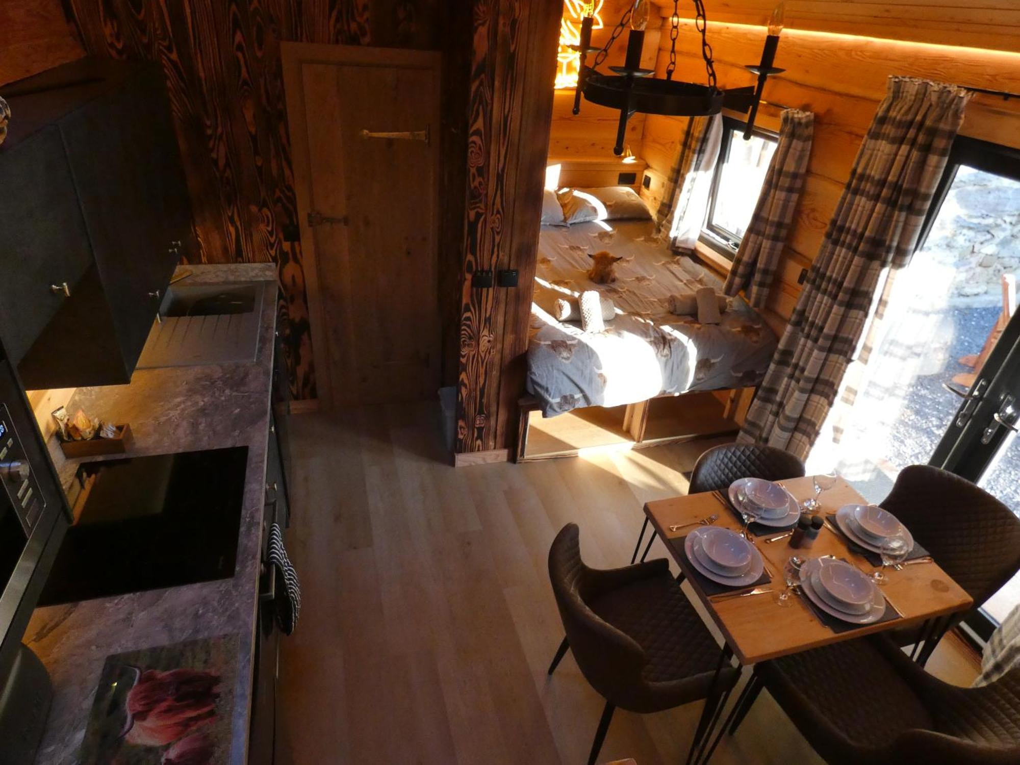 Abergwynant Farm Glamping & Apartments Dolgellau Exteriér fotografie