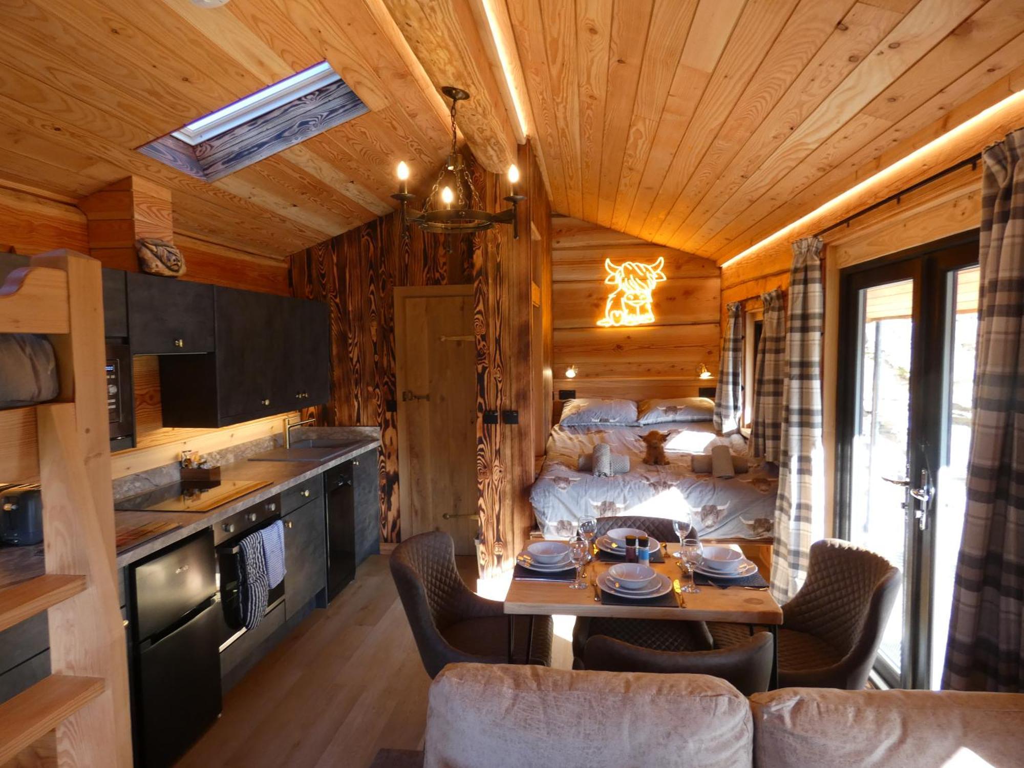 Abergwynant Farm Glamping & Apartments Dolgellau Exteriér fotografie