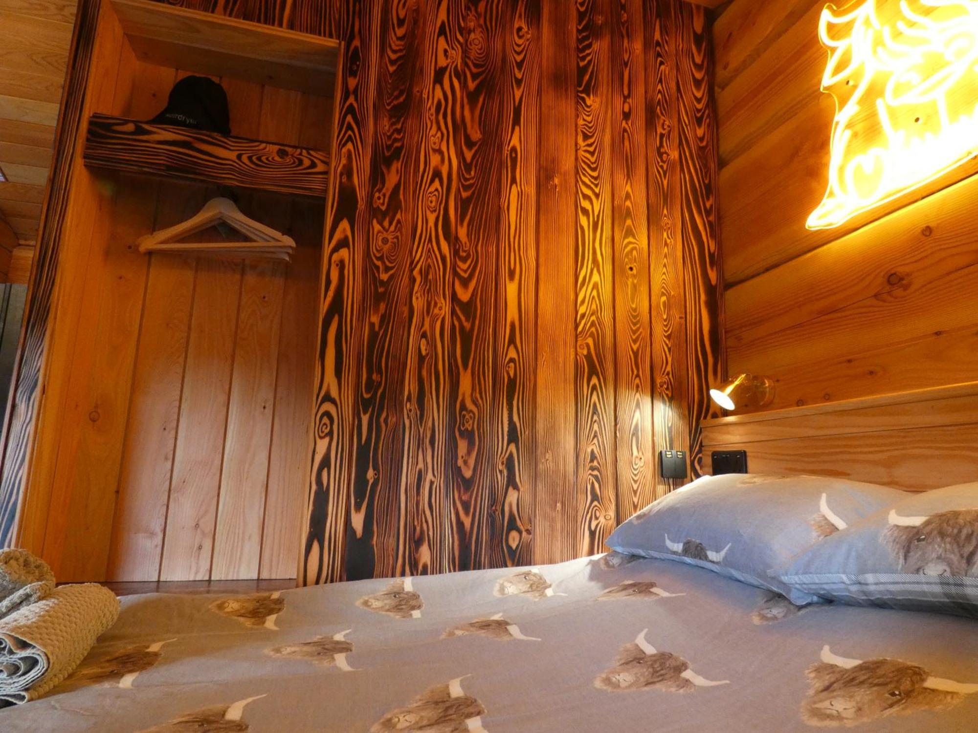 Abergwynant Farm Glamping & Apartments Dolgellau Exteriér fotografie