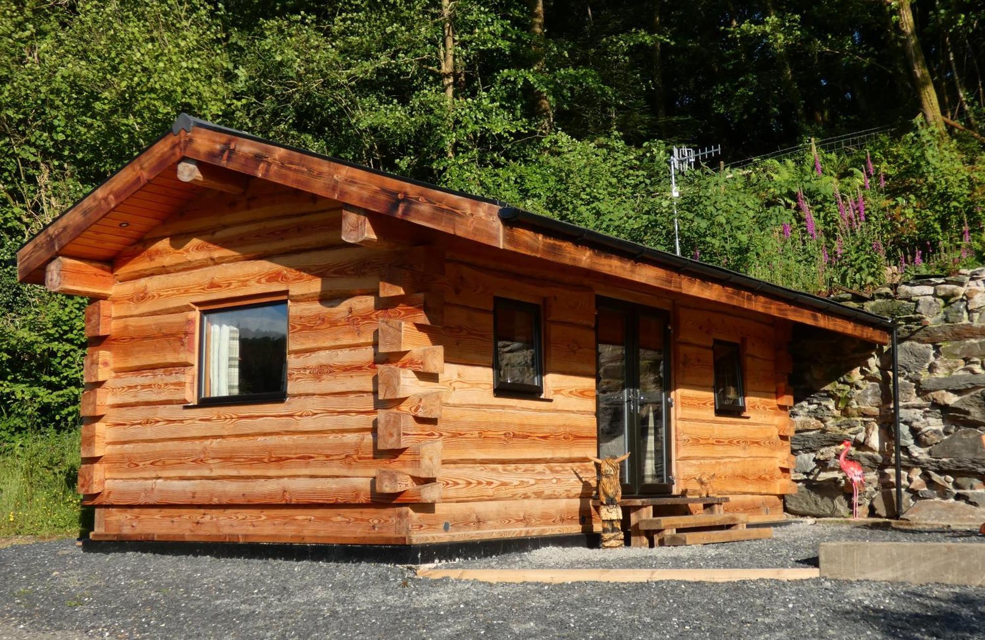 Abergwynant Farm Glamping & Apartments Dolgellau Exteriér fotografie