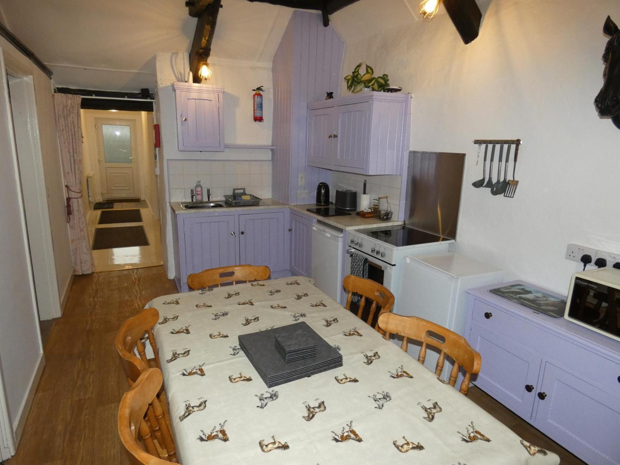 Abergwynant Farm Glamping & Apartments Dolgellau Pokoj fotografie