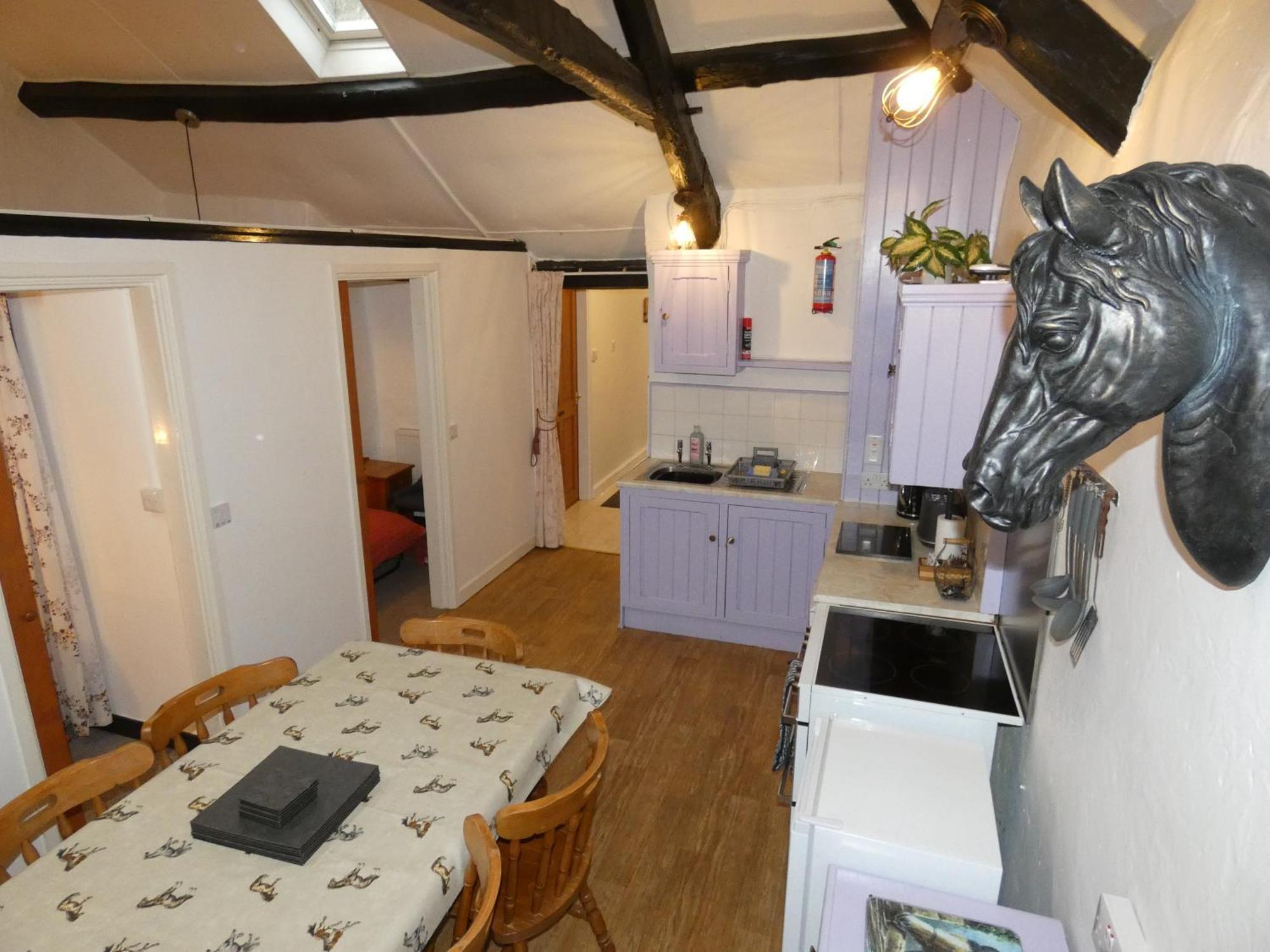 Abergwynant Farm Glamping & Apartments Dolgellau Pokoj fotografie