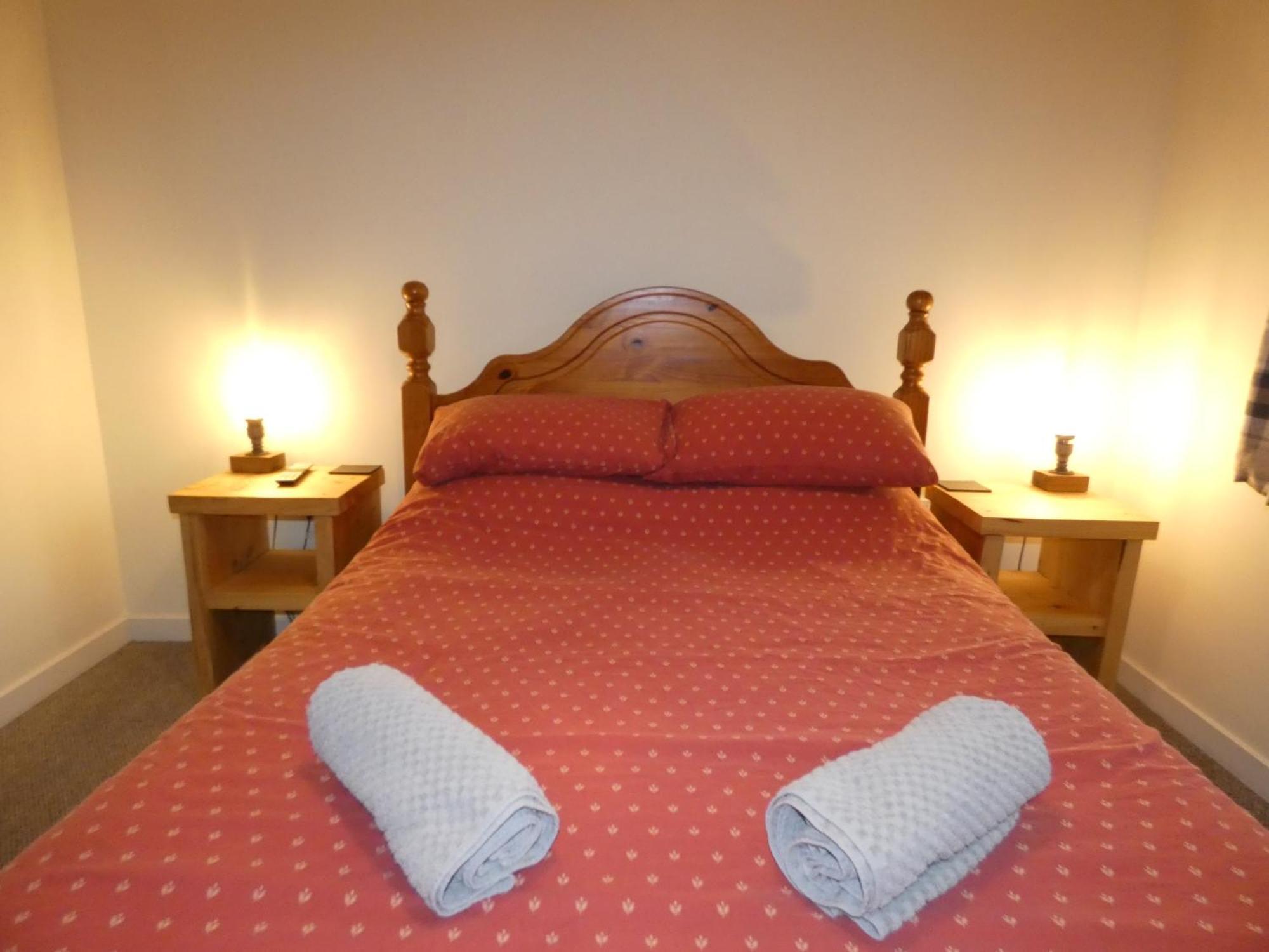 Abergwynant Farm Glamping & Apartments Dolgellau Pokoj fotografie