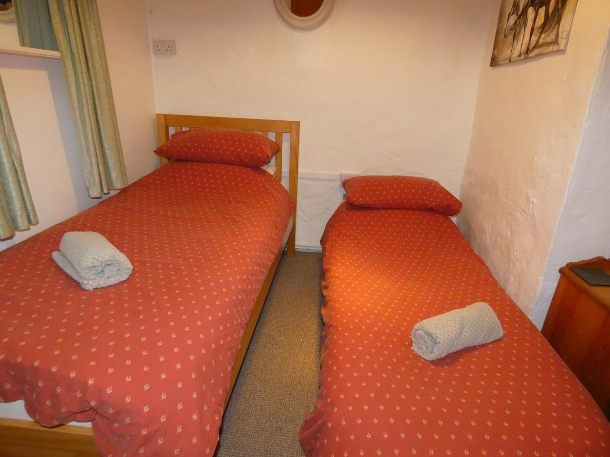 Abergwynant Farm Glamping & Apartments Dolgellau Pokoj fotografie