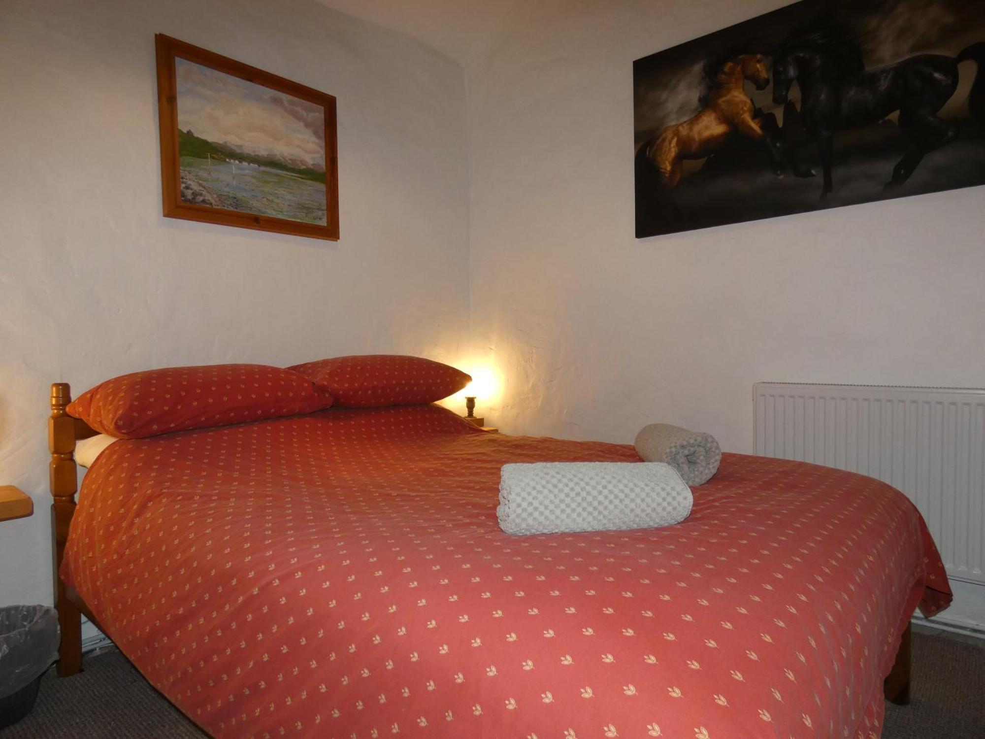 Abergwynant Farm Glamping & Apartments Dolgellau Exteriér fotografie