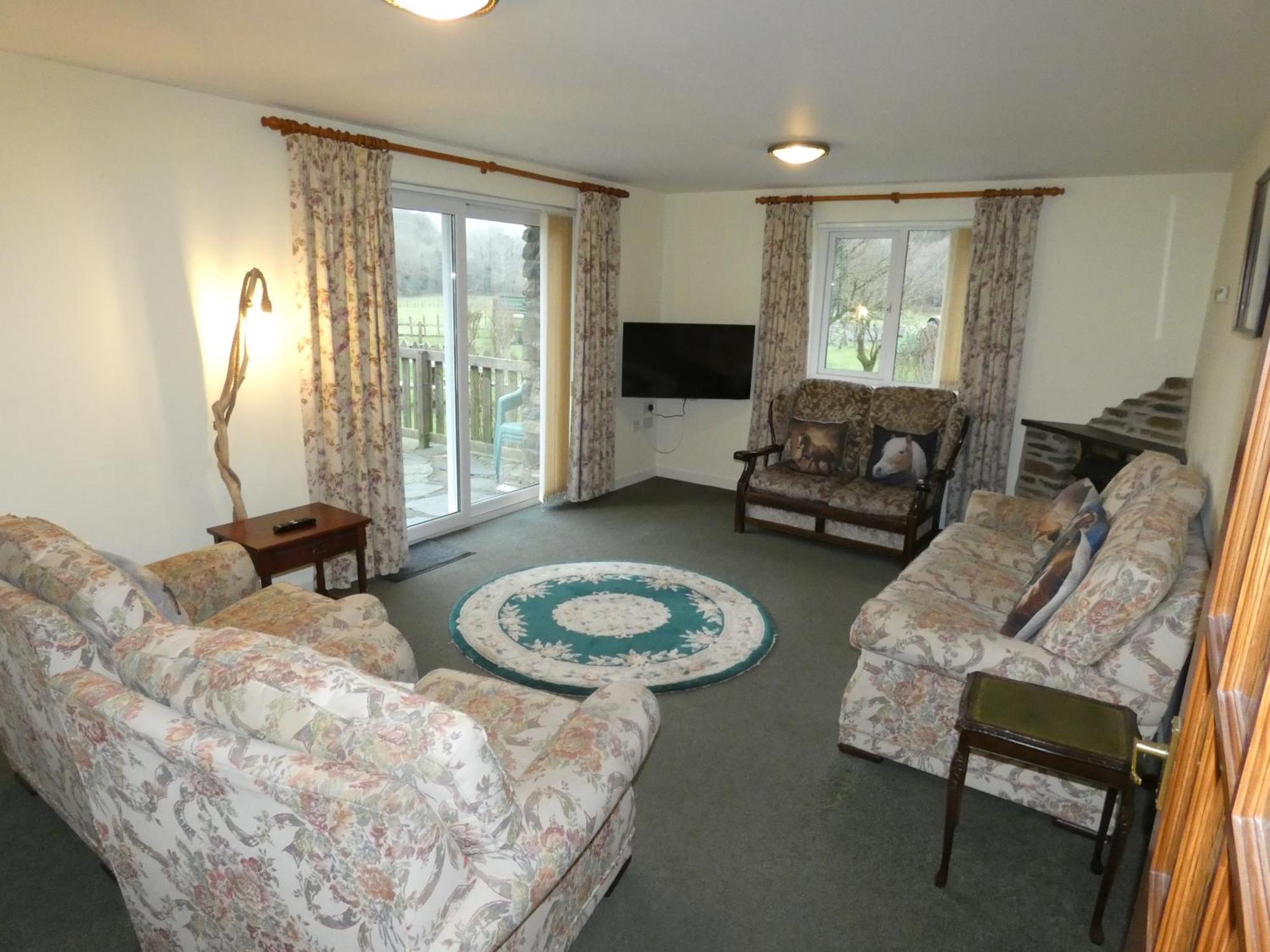 Abergwynant Farm Glamping & Apartments Dolgellau Exteriér fotografie