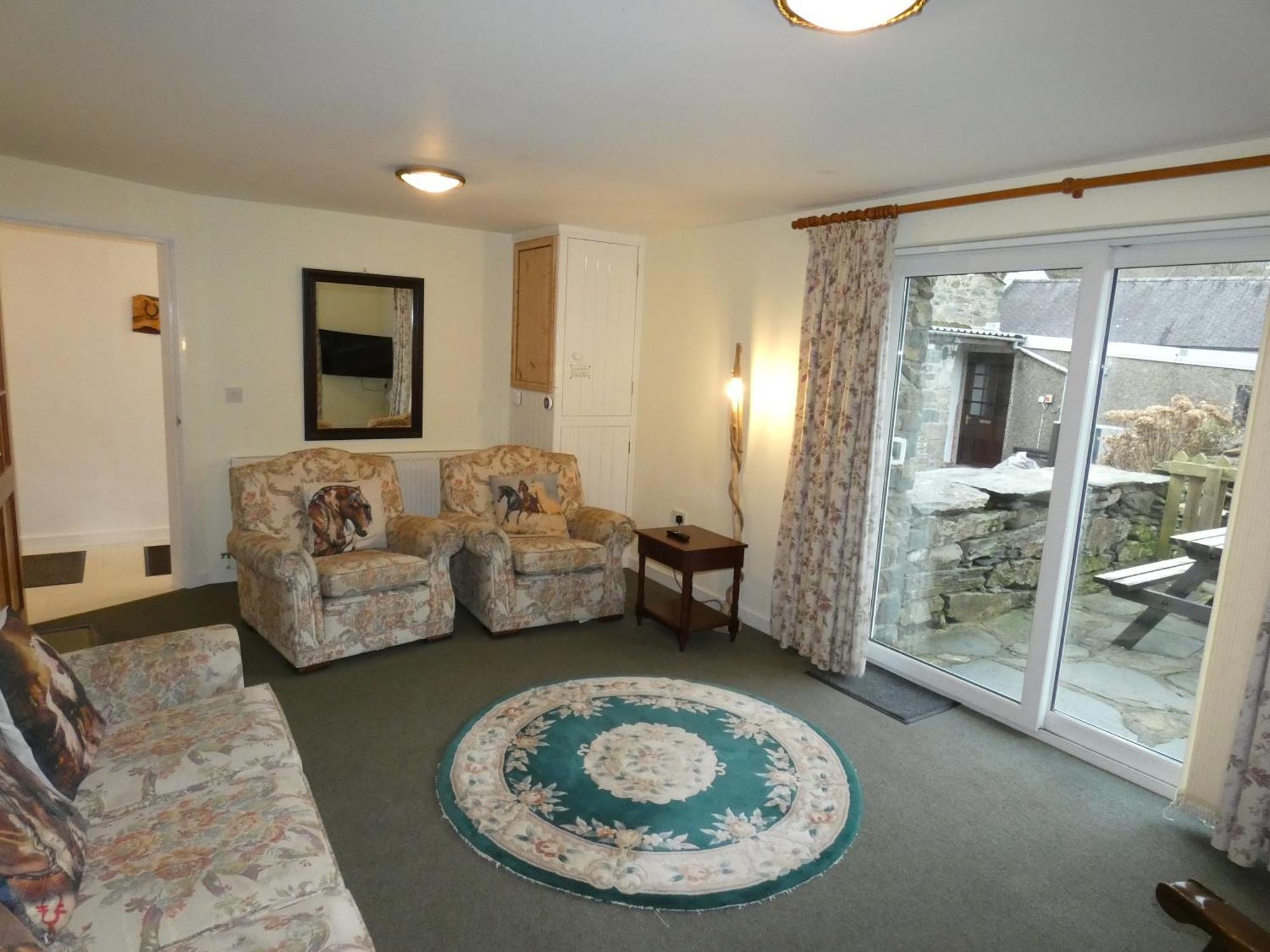 Abergwynant Farm Glamping & Apartments Dolgellau Exteriér fotografie