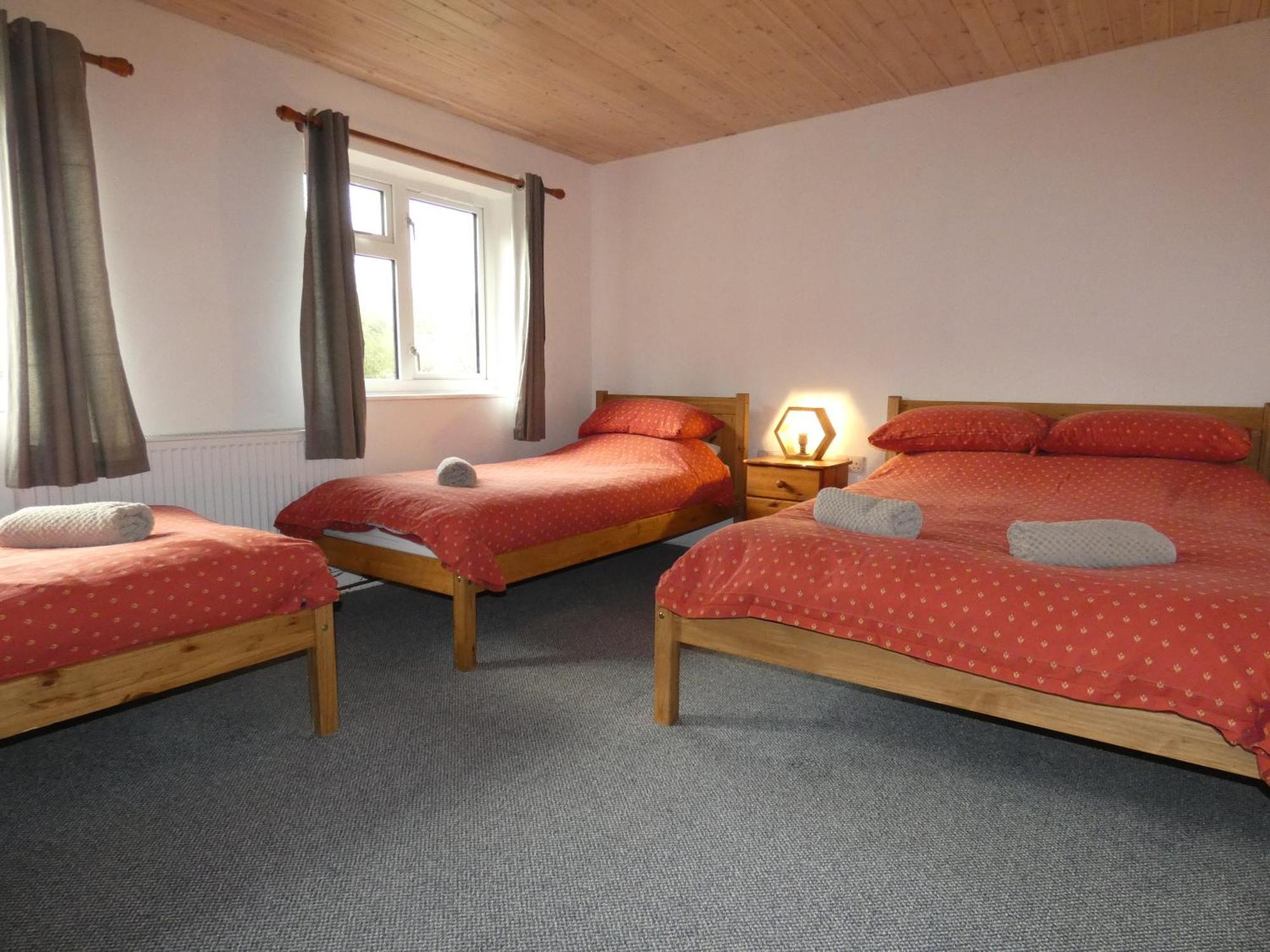 Abergwynant Farm Glamping & Apartments Dolgellau Exteriér fotografie