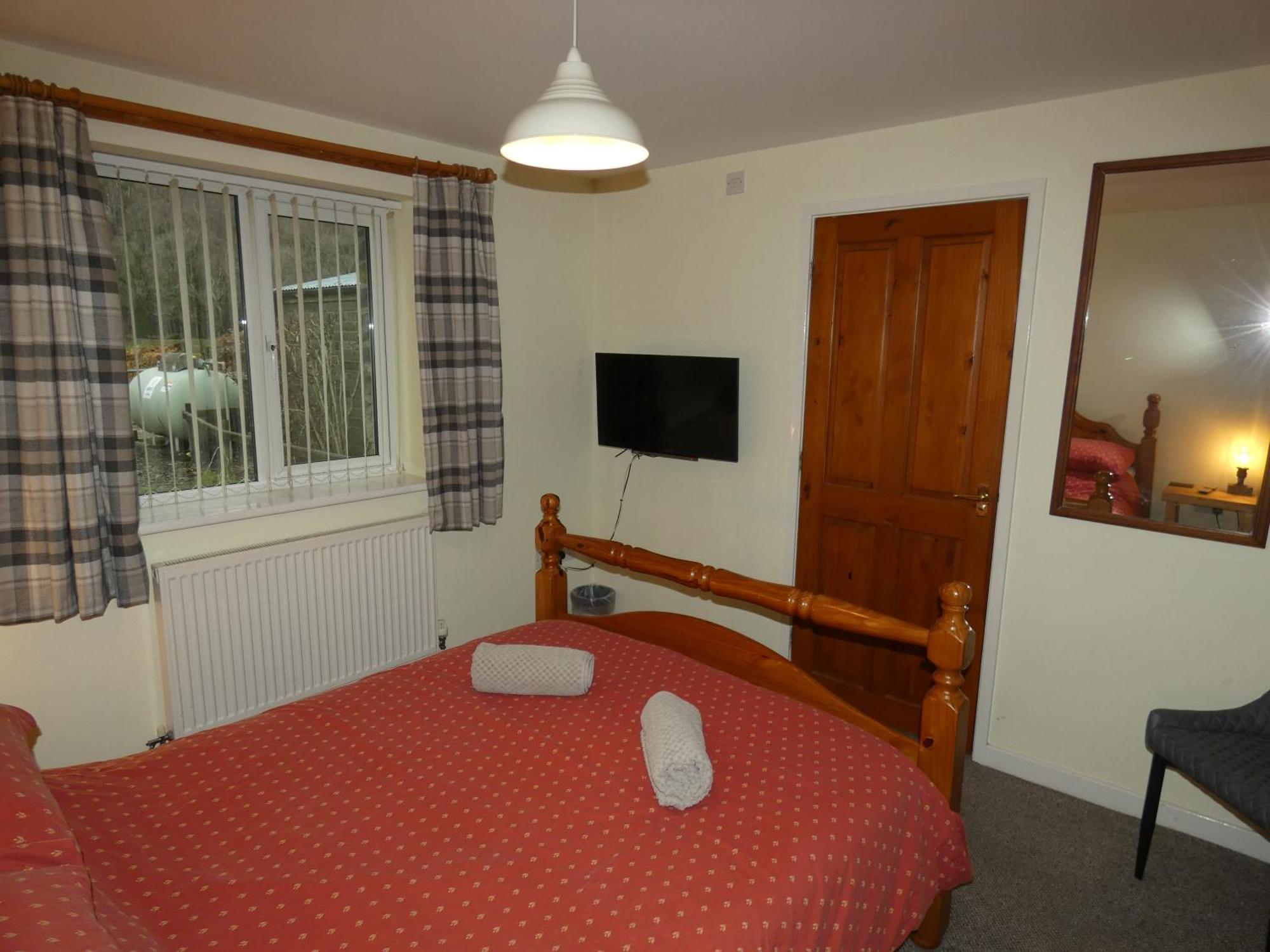 Abergwynant Farm Glamping & Apartments Dolgellau Pokoj fotografie